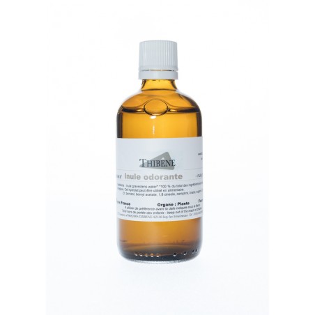 Hydrolat d'inule odorante