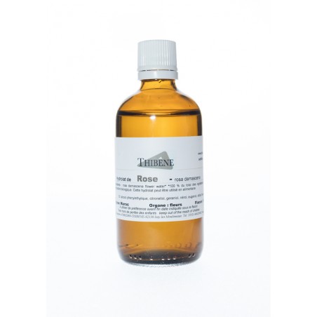 Hydrolat de rose