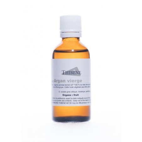 Argan vierge