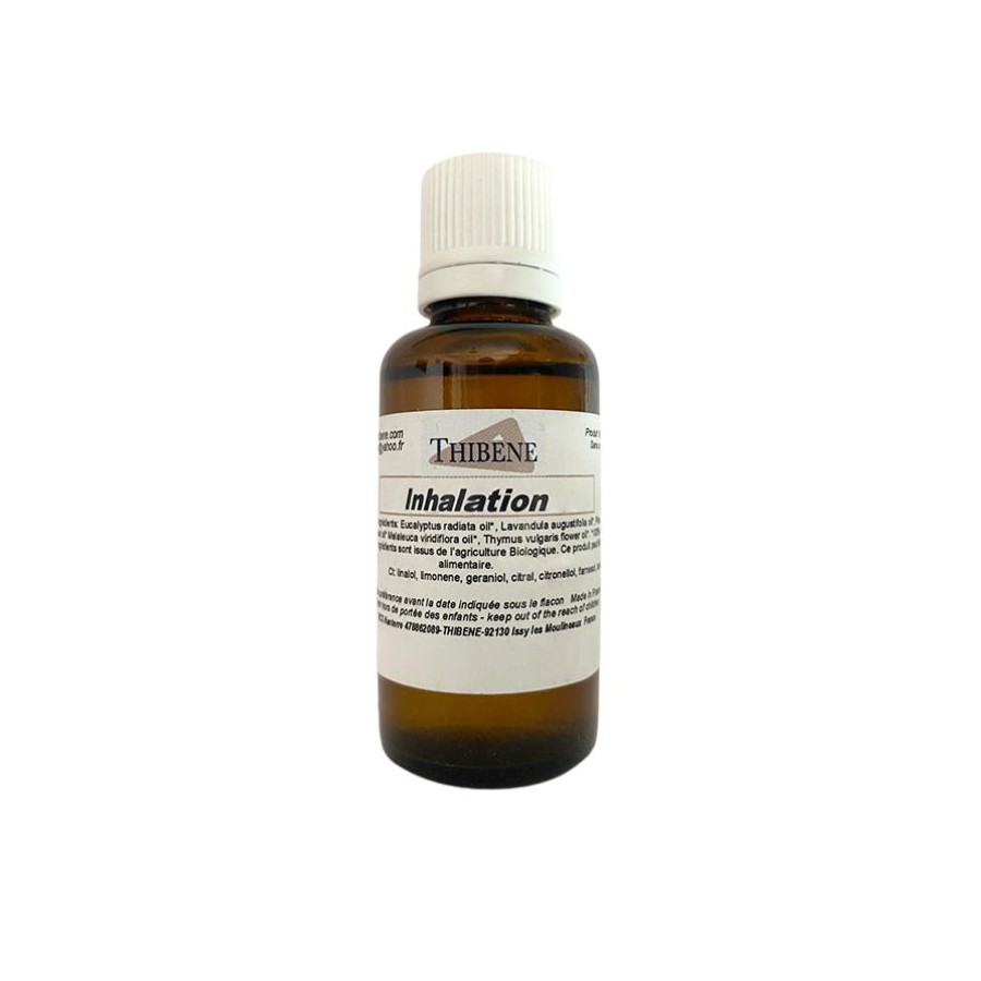 complexe Inhalation 30 ml